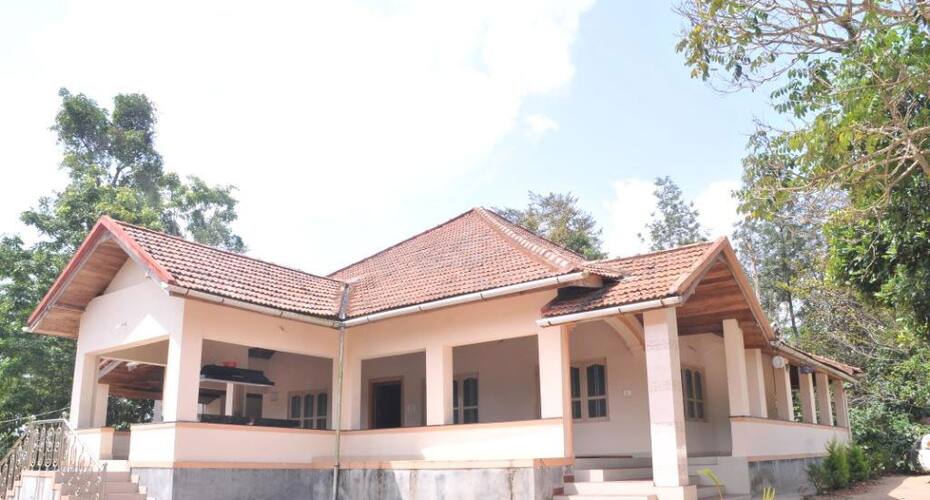 Sukhruthi Homes, Coorg 1